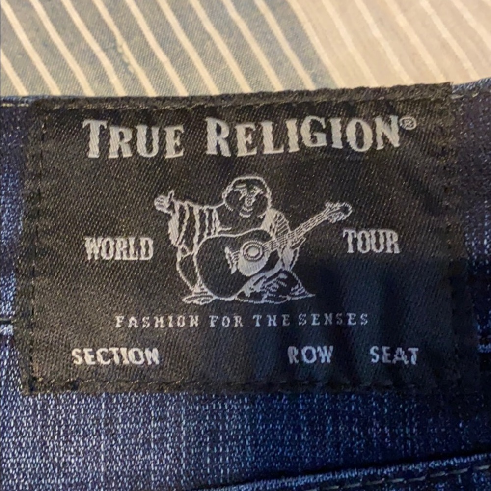 True Religion Ricky Jeans - Picture 2 of 7